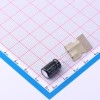 680uF ±20% 10V