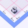 10uF ±20% 25V