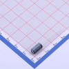 10uF ±20% 63V