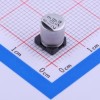 100uF ±20% 25V