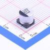 100uF ±20% 25V