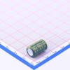 1000uF ±20% 10V