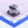 100uF ±20% 25V