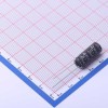 470uF ±20% 25V