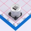 100uF ±20% 100V