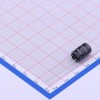 1000uF ±20% 10V