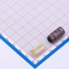 1800uF ±20% 10V