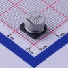 100uF ±20% 25V