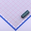1000uF ±20% 35V