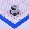 100uF ±20% 6.3V