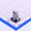 100uF ±20% 50V