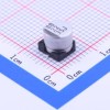 22uF ±20% 35V