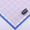 100uF ±20% 50V