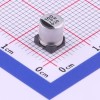 100uF ±20% 6.3V
