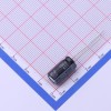 100uF ±20% 63V