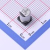 10uF ±20% 100V