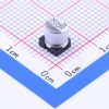 22uF ±20% 35V