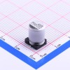 220uF ±20% 25V