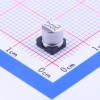 22uF ±20% 25V