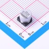 100uF ±20% 25V