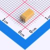 10V ±10% 33μF