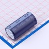 100uF ±20% 600V