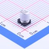 3.3uF ±20% 50V