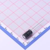 100uF ±20% 35V