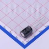470uF ±20% 10V