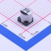 100uF ±20% 6.3V