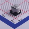 10uF ±20% 50V