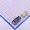 1200uF ±20% 35V