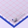 100uF ±20% 25V
