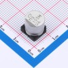 100uF ±20% 50V