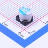 120uF ±20% 6.3V