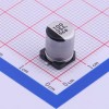 100uF ±20% 35V