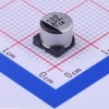 100uF ±20% 10V