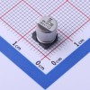 100uF ±20% 50V