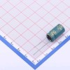 100uF ±20% 100V