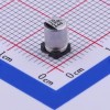 10uF ±20% 16V
