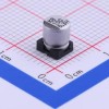 100uF ±20% 6.3V