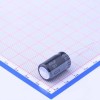 470uF ±20% 50V