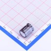 100uF ±20% 63V