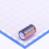 2200uF ±20% 10V