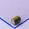 150uF ±20% 160V