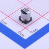 10uF ±20% 25V