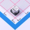 47uF ±20% 25V
