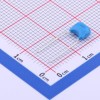 2.2uF ±10% 100V