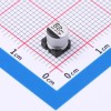 100uF ±20% 10V