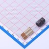 330uF ±20% 25V